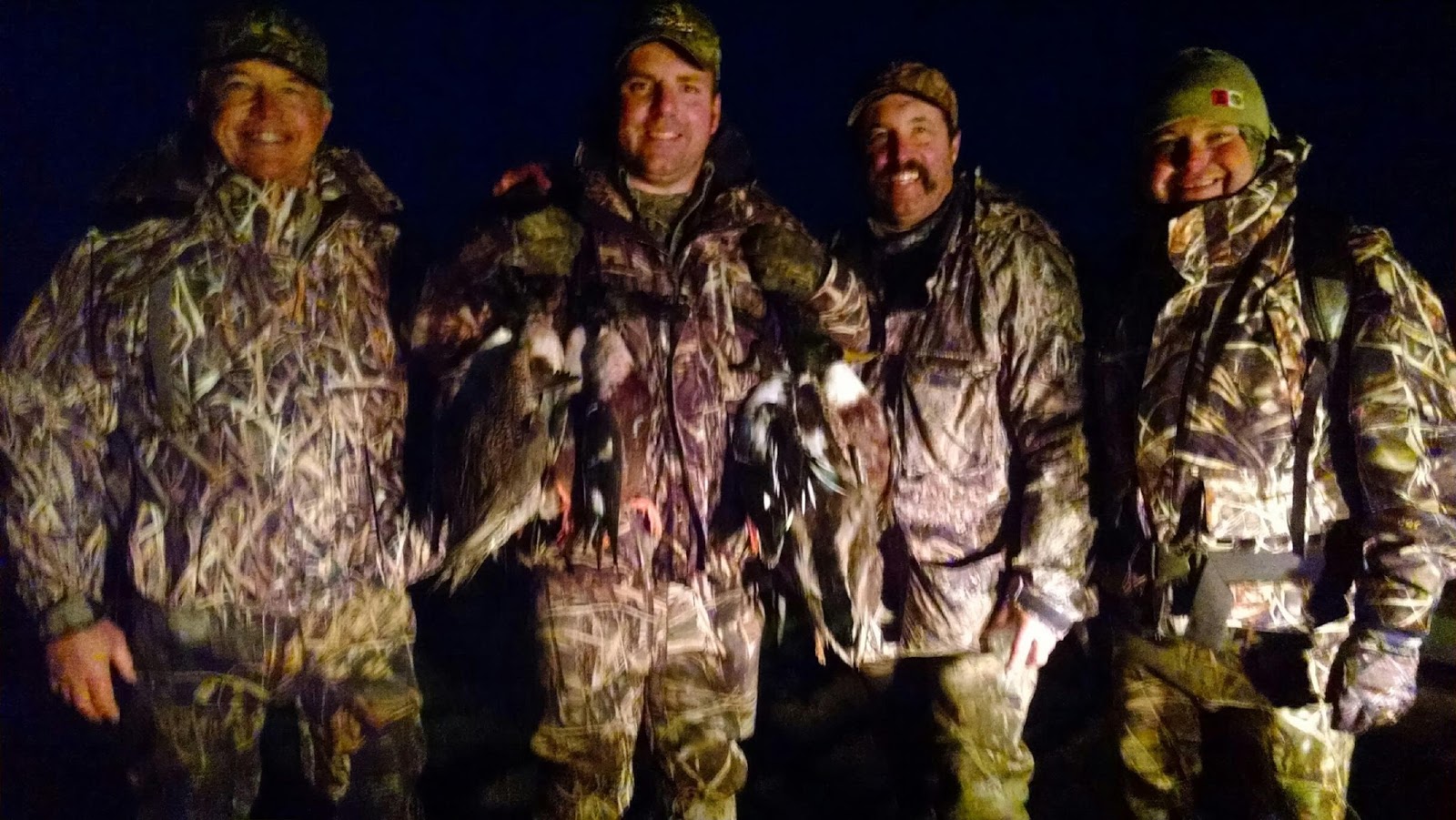 Outdoor Adventures 360° Good morning hunt and a good afternoon as well