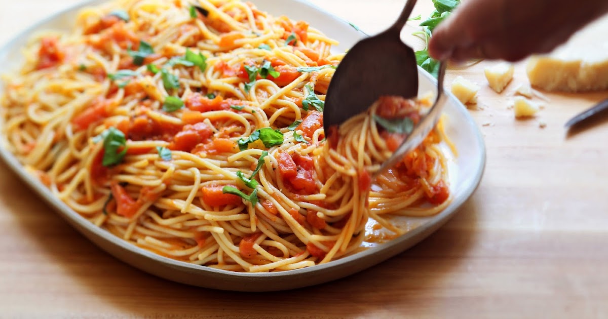 How to prepare spaghetti from scratch - Christainity- igbo- Business ...