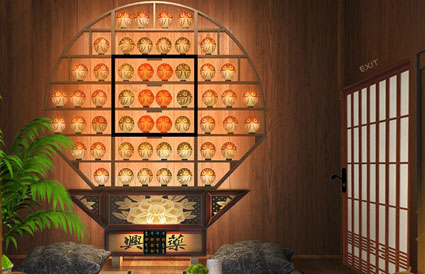 Japanese Room Escape