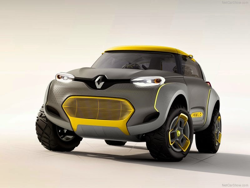 2014 Renault Kwid Concept