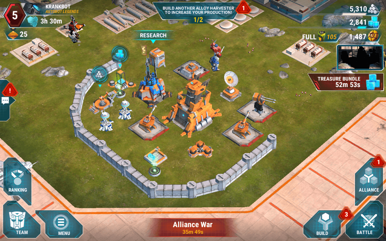 Transformers Earth Wars 8 Tips, Hints and Strategies to Win Battles
