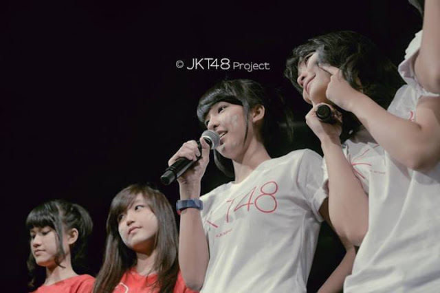 JKT48 First Rabbit Tab.gp5
