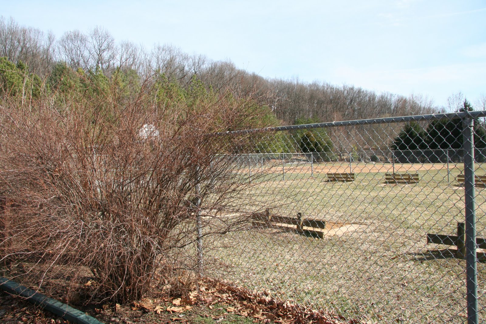 Blacksburgdailyphoto Horseshoe court