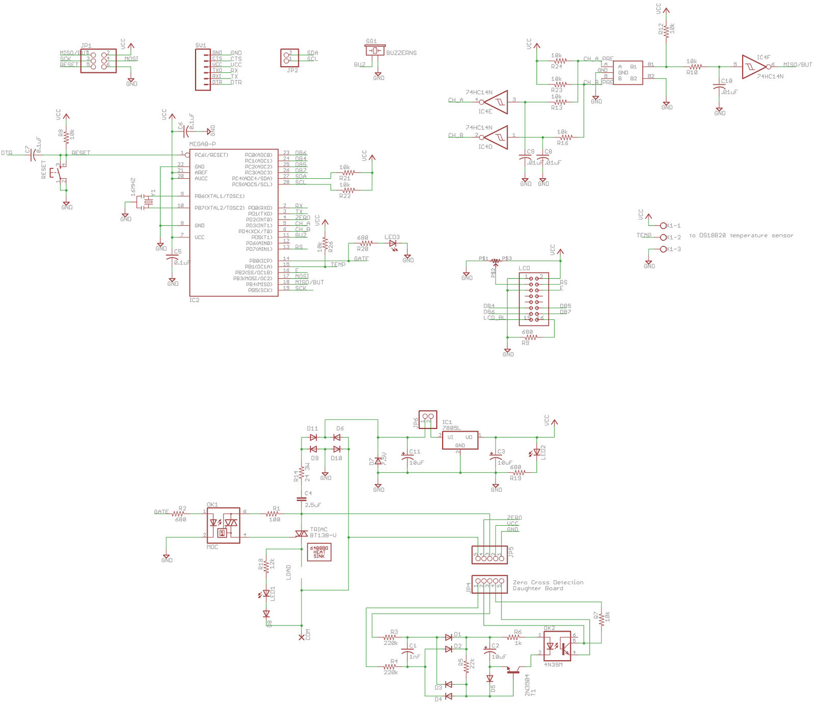 Makeatronics Sous Vide Part 3 Advanced Development