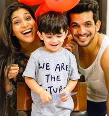 Arjun Bijlani Family Wife Son Daughter Father Mother Age Height Biography Profile Wedding Photos