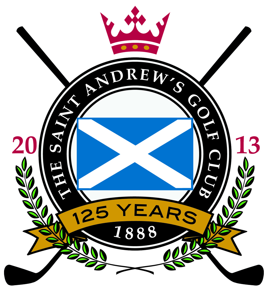Dave Donelson Tee To Green Women In Golf Celebrated by St. Andrew's