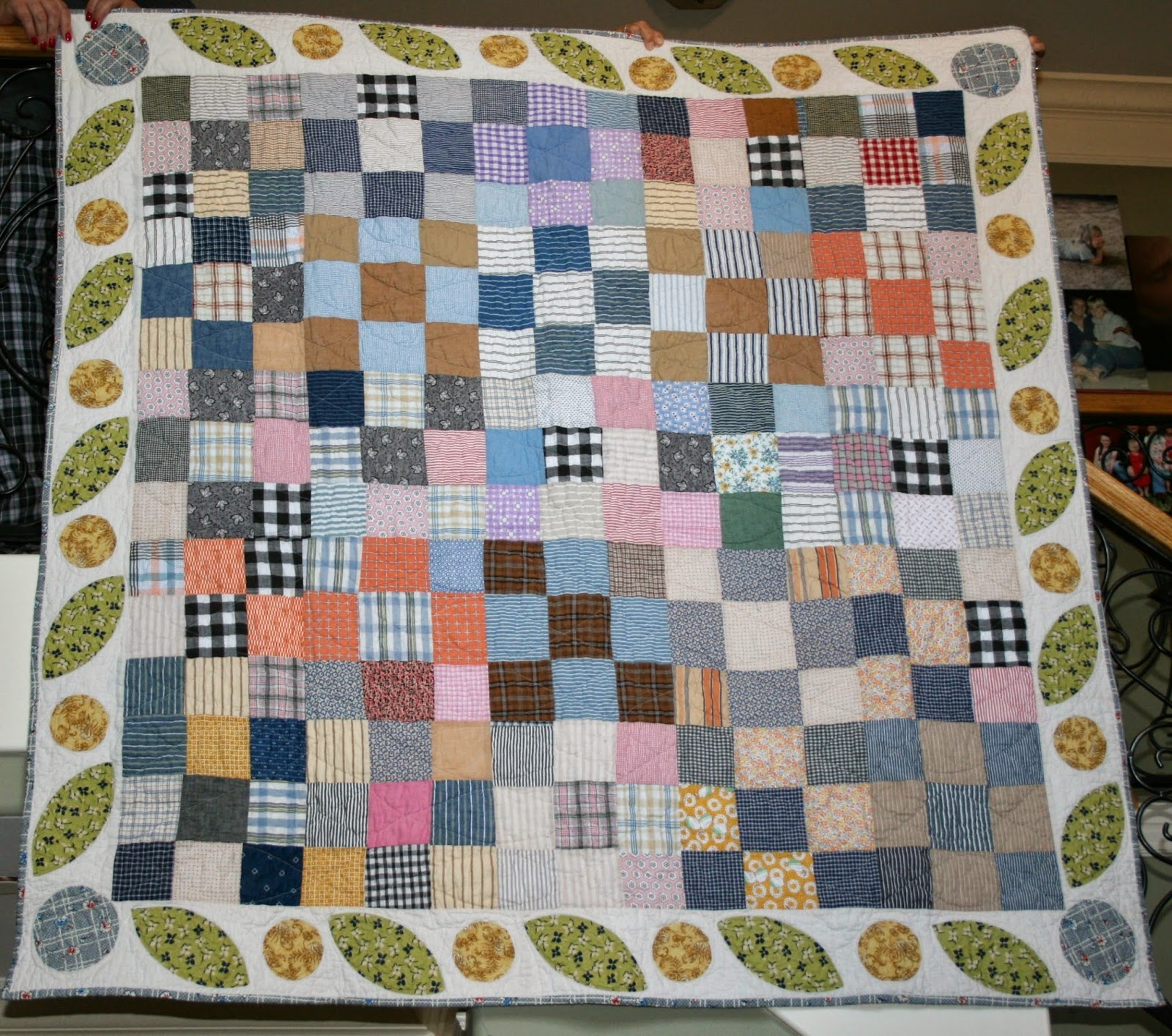 Diary of a Crafty Lady My Love Affair with Antique Quilt Tops