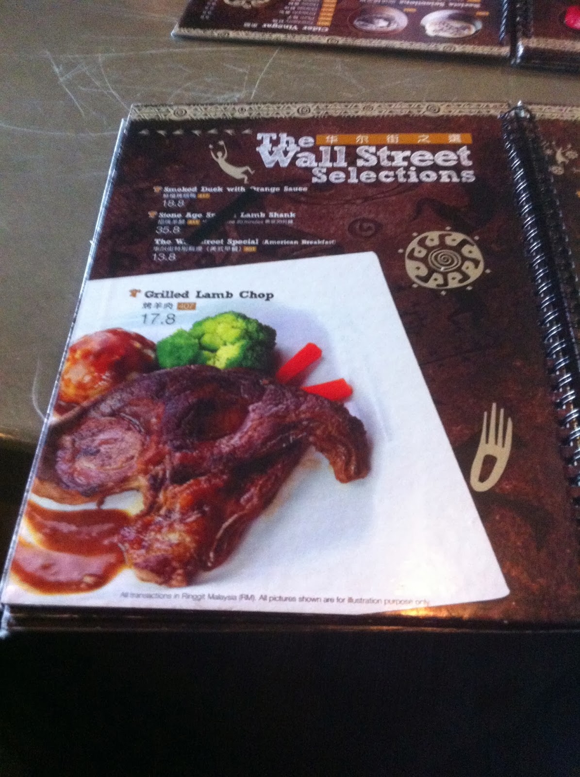 Our Journey Penang Bandar Baru Farlim All Season Place Stone Age