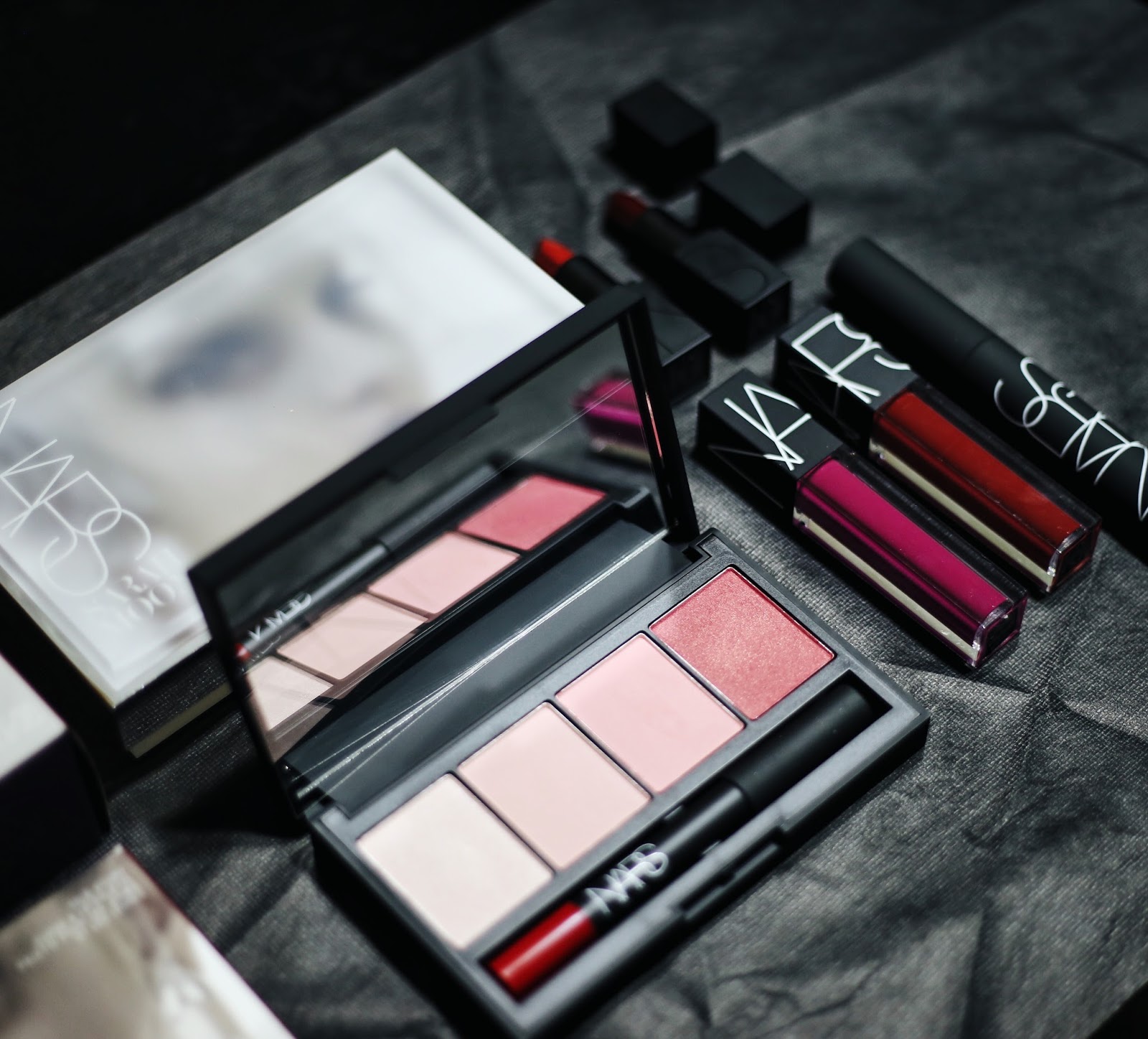Nars holiday 2016, sarah moon, true love, face and cheeks, velvet lip glide, review, singapore