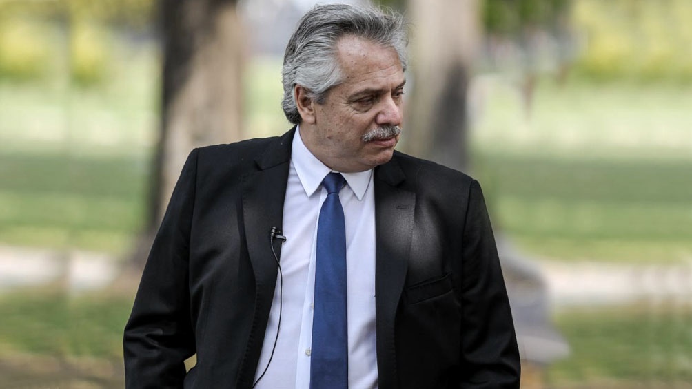 El presidente Alberto Fernández viaja a La Pampa y Neuquén Alberto Fernández