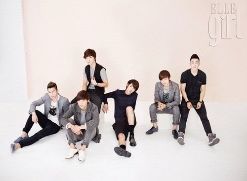 CROSS GENE releases BTS video from ‘Elle Girl’ pictorial | Daily K Pop News