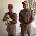 Bombeiros Militares da Cidade de Goiás resgatam filhote de gavião