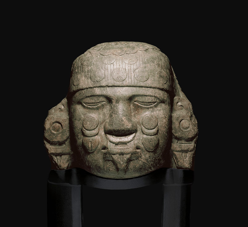 Head-of-Coyolxauhqui