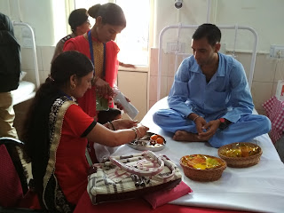 SpiceJet unites Army Jawans with their Sisters on ‘Raksha Bandhan’ SpiceJet unites Army Jawans with their Sisters on ‘Raksha Bandhan’