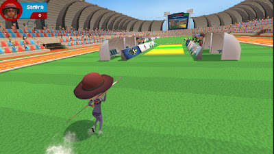 Instant Sports Summer Games Screenshot 2