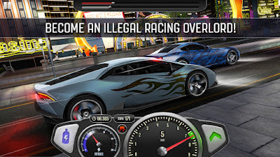 Top Speed Drag And Fast Racing Game Screenshot 4