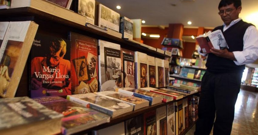 Ministro de Cultura anuncia buenas noticias sobre Ley del Libro Ministro de Cultura anuncia buenas noticias sobre Ley del Libro