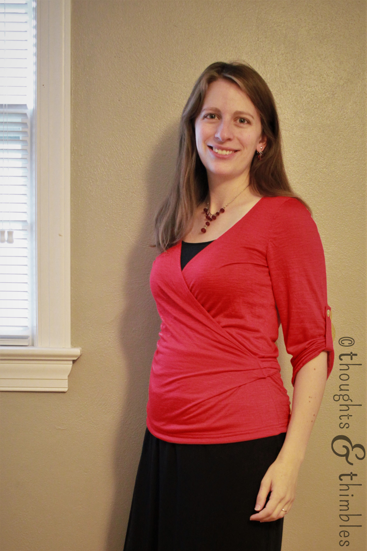 Thoughts and Thimbles Tweaked