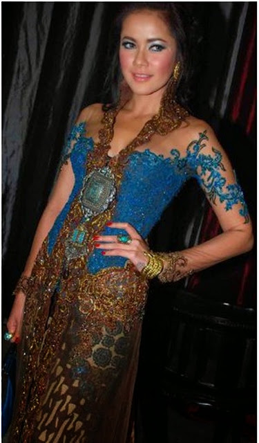 model kebaya modern model kebaya modern