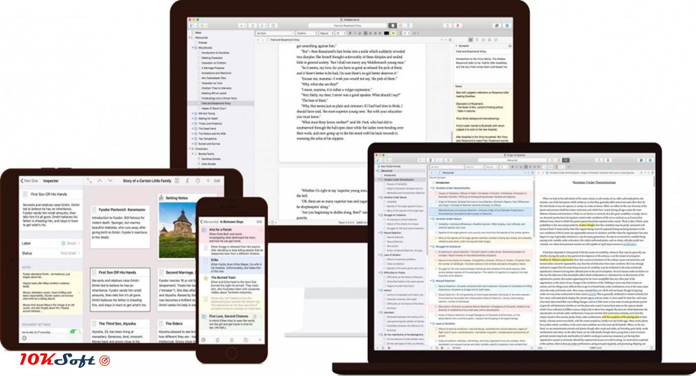 Scrivener Offline Installer Setup Download Scrivener Offline Installer Setup Download