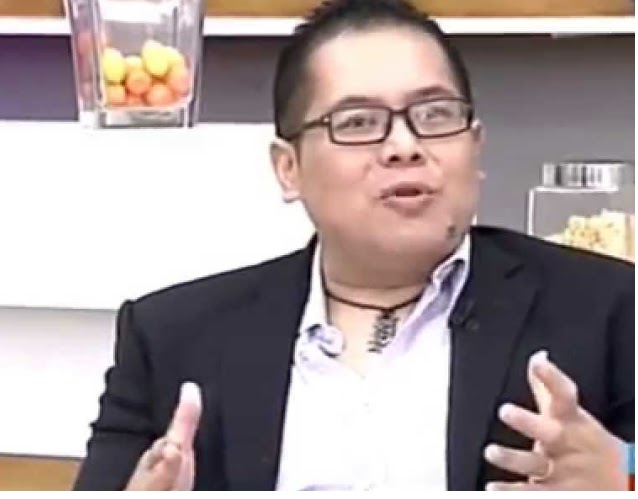 Hasil gambar untuk Indra Charismiadji