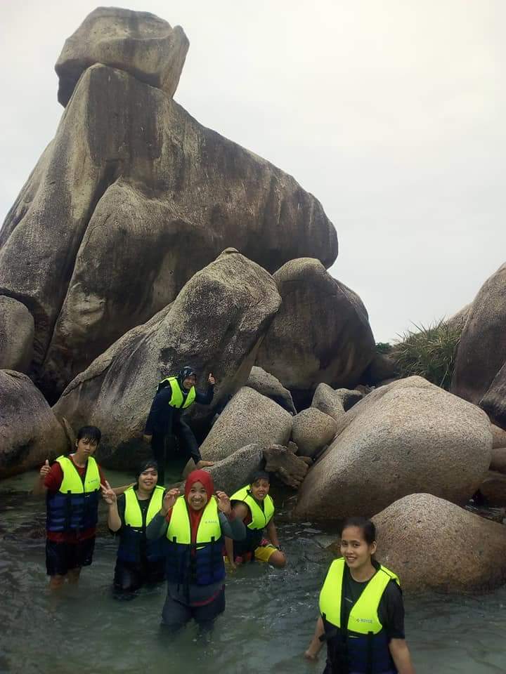 Rental Mobil tanjung uban /bintan