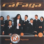 Ráfaga - MARCA REGISTRADA 2002 Disco Completo