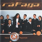 Ráfaga - MARCA REGISTRADA 2002 Disco Completo