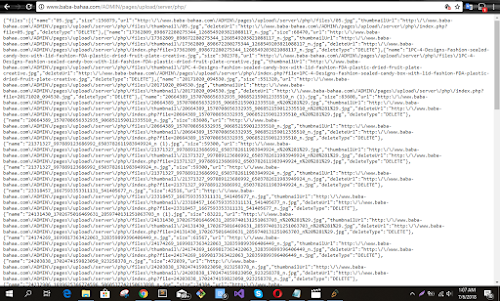 Tutorial Deface Dengan Cara Jquery File Upload Tutorial Deface Dengan Cara Jquery File Upload