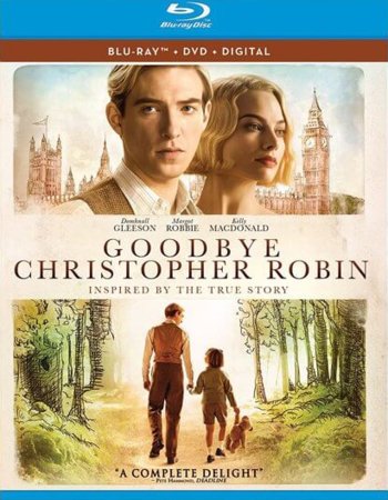 Goodbye Christopher Robin (2017) Dual Audio 720p