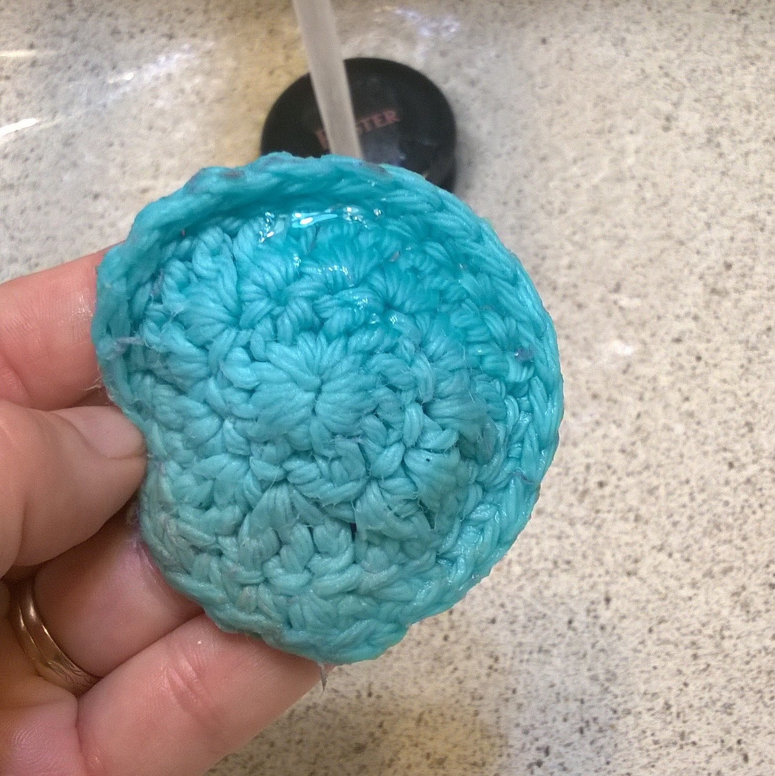 The Proper Care and Feeding of Cotton Facial Rounds