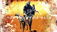 METAL GEAR SOLID V: THE PHANTOM PAIN FAN MADE ART