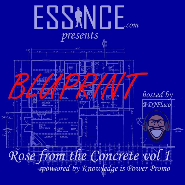 ESSINCE presents: BluPrint