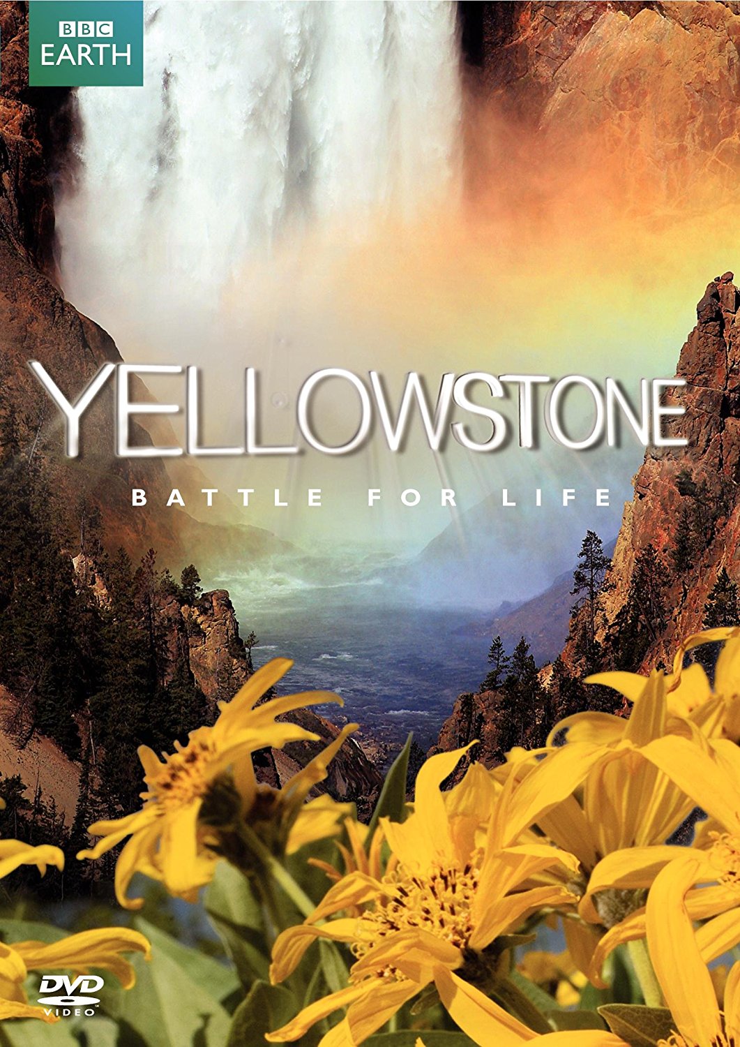 Yellowstone | Σειρα Ντοκιμαντερ BBC