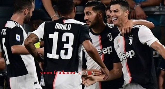 البث المباشر لمباراة يوفنتوس و أتلانتا بدون تقطيع وجميع الجودات البث المباشر لمباراة يوفنتوس و أتلانتا بدون تقطيع وجميع الجودات