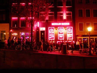 Le Quartier rouge Le Quartier rouge