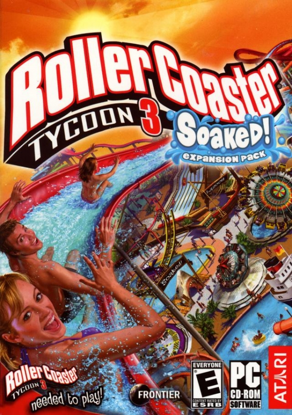 rollercoaster tycoon 3 trainer
