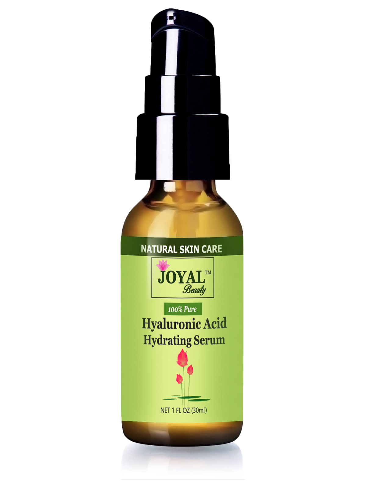 Joyal Beauty Hyaluronic Acid Serum 100 Pure Review Amy & Aron's
