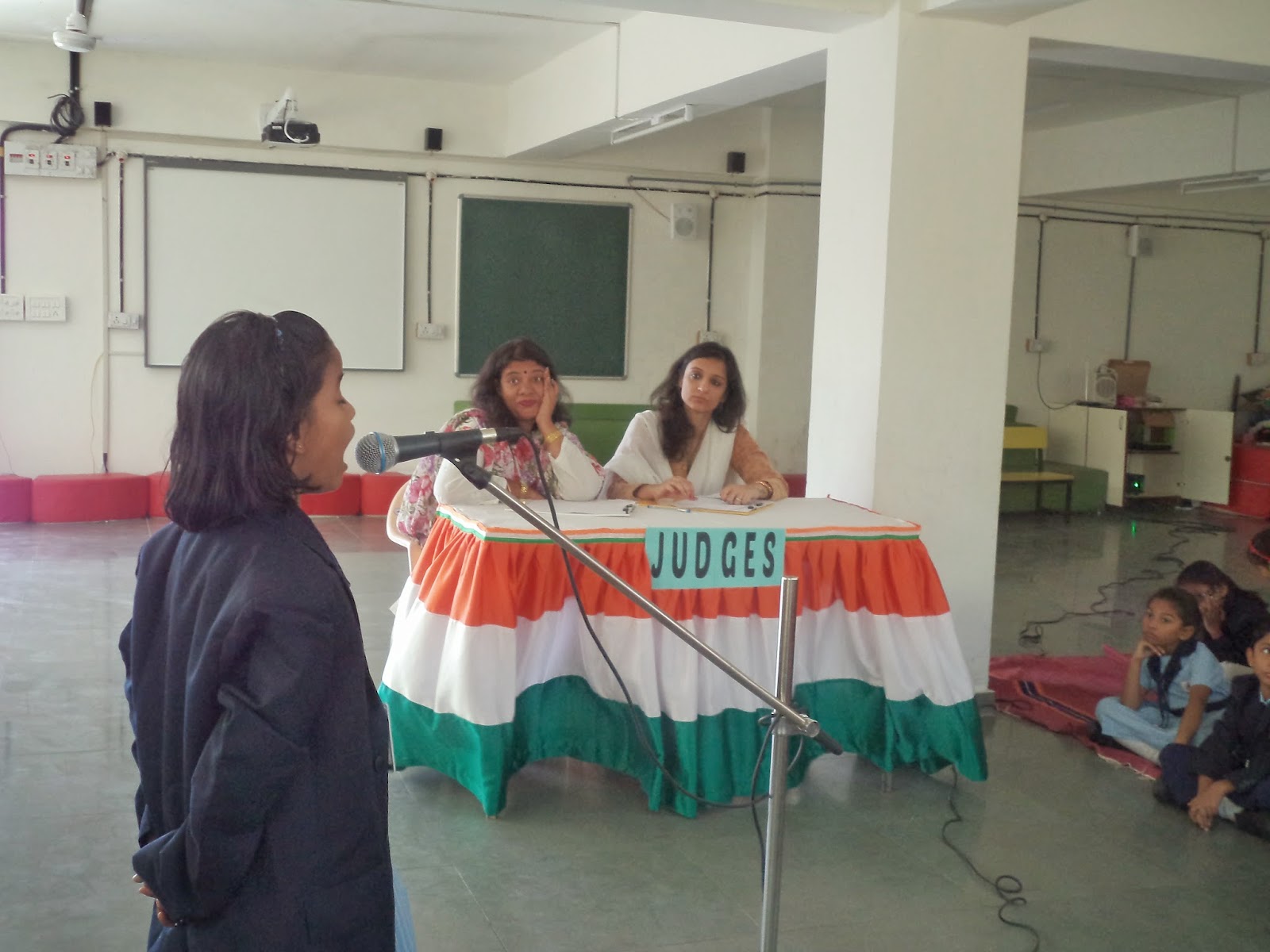 Importance of recitation in the classroom picture