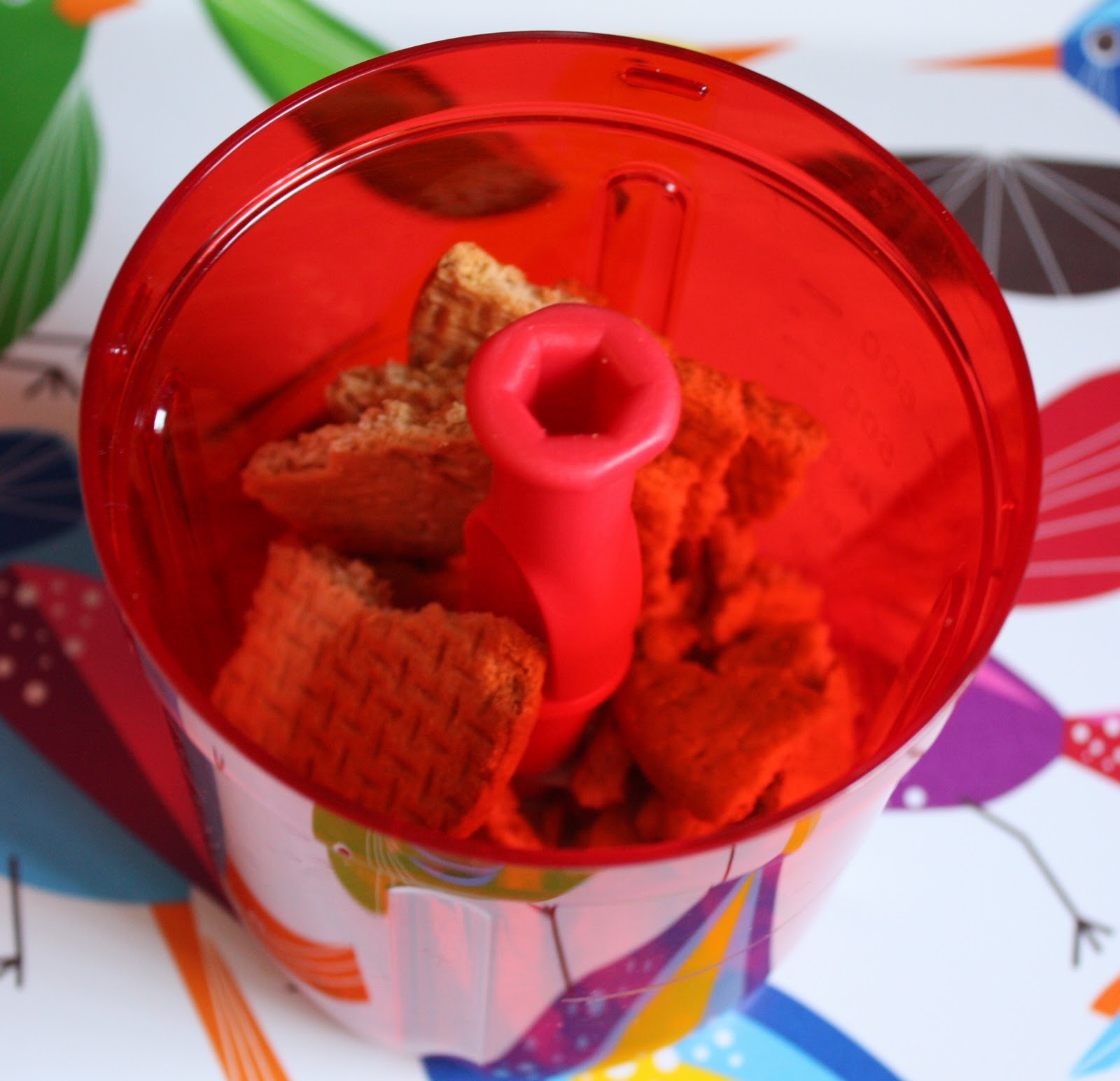 Une irrésistible envie de {Concours Tupperware} Terrine au