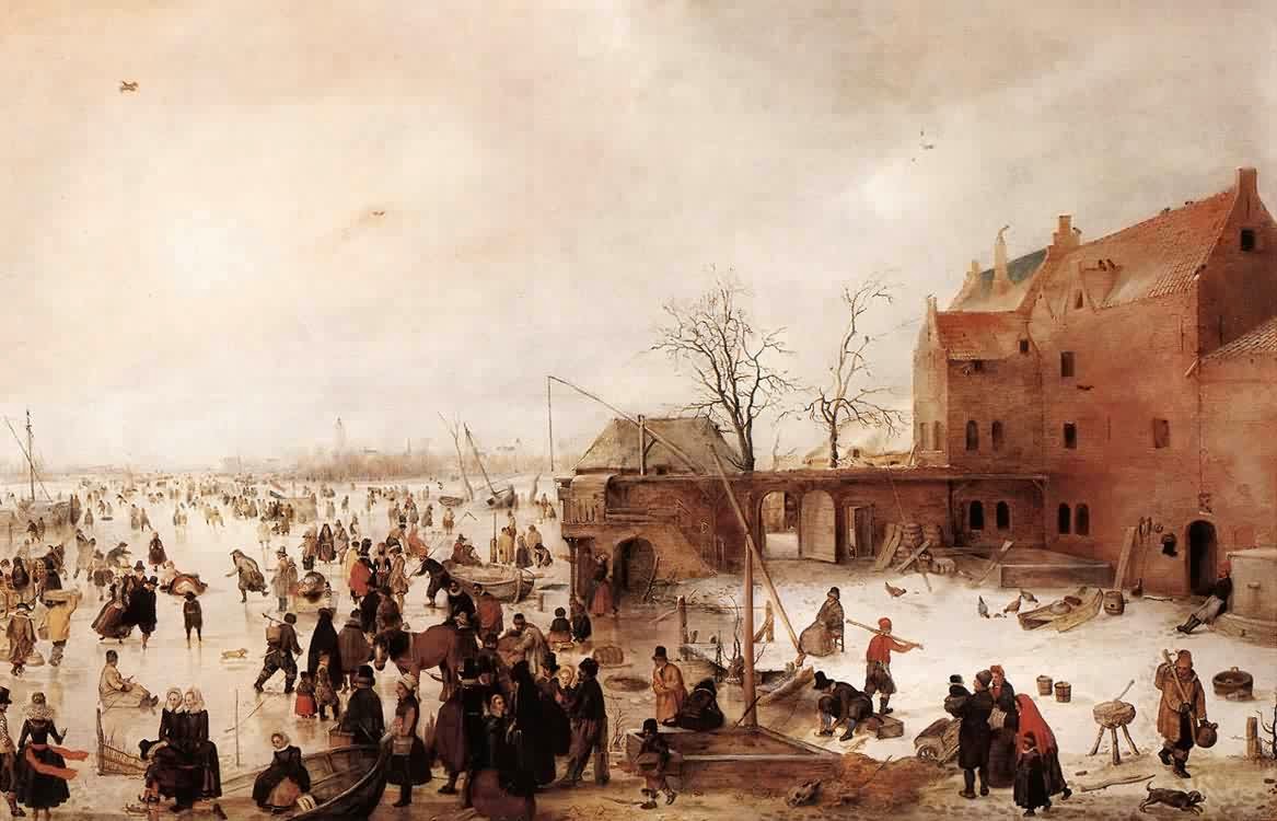 bensozia The Little Ice Age and European Civilization