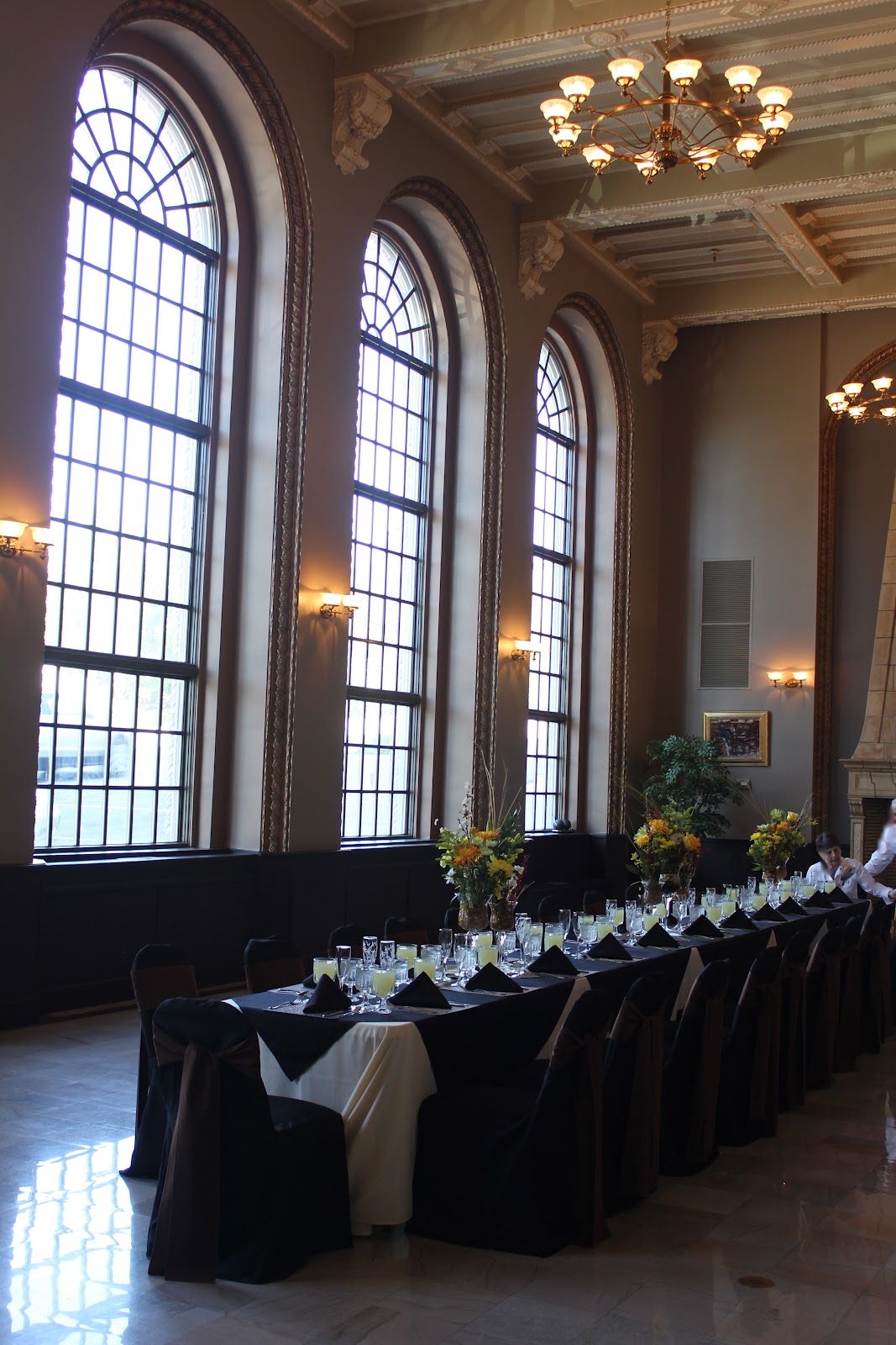 Ben Lomond Suites Ogden's Historic Hotel Sunlit Weddings, Ogden, Utah