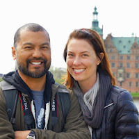 Romeo and Katherine Belarmino of Travel the World Travel Blog