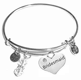 PRE-WEDDING PARTY: The Bridesmaids Luncheon Amazon, bridal gift, bridesmaid gifts