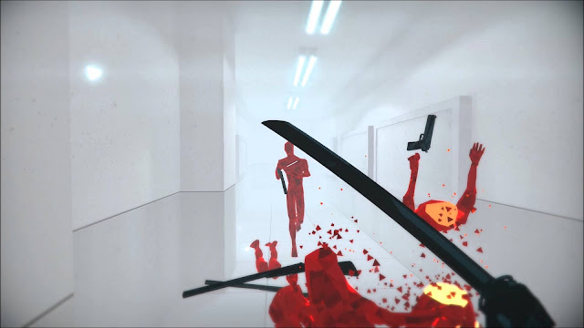 A pressa é inimiga do Headshot! Conheça SUPERHOT o FPS mais inovador dos últimos anos. 18 A pressa é inimiga do Headshot! Conheça SUPERHOT o FPS mais inovador dos últimos anos. 17