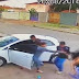 Cinco são detidos por roubar carro para cometer série de assaltos em Ceilândia