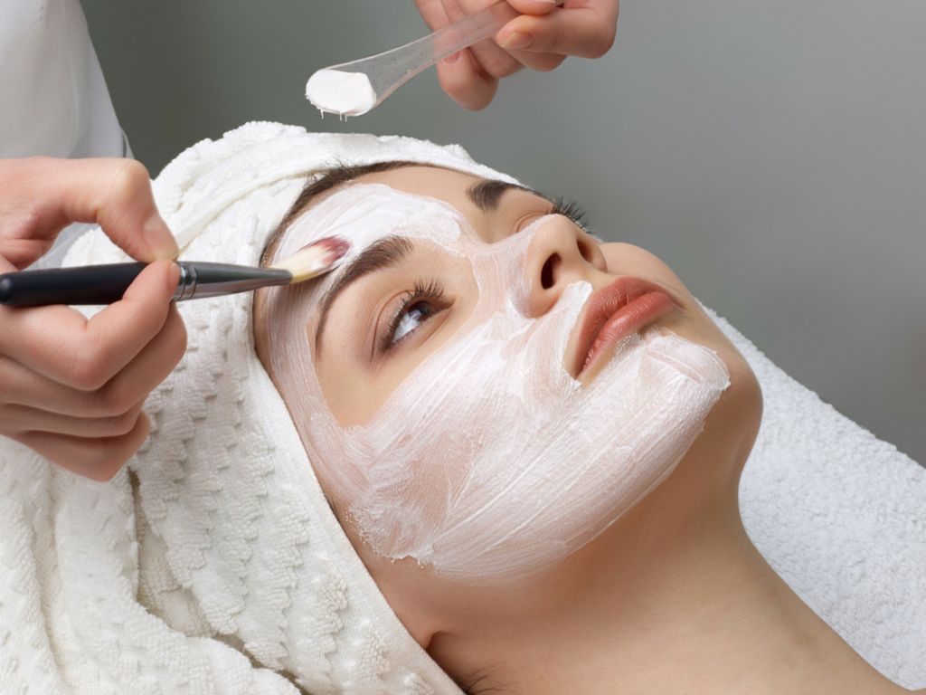 Understand Bleaching Facial And Body Hair Real Life With Maliha