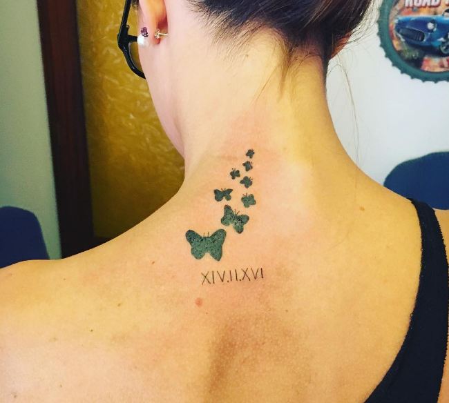 Date Tattoos