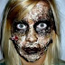 Video tutorial maquillaje de zombie