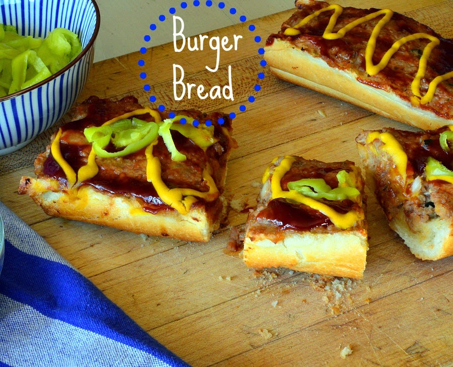10 Minute Burger Bread or Fast Food for Super Bowl This Is How I Cook